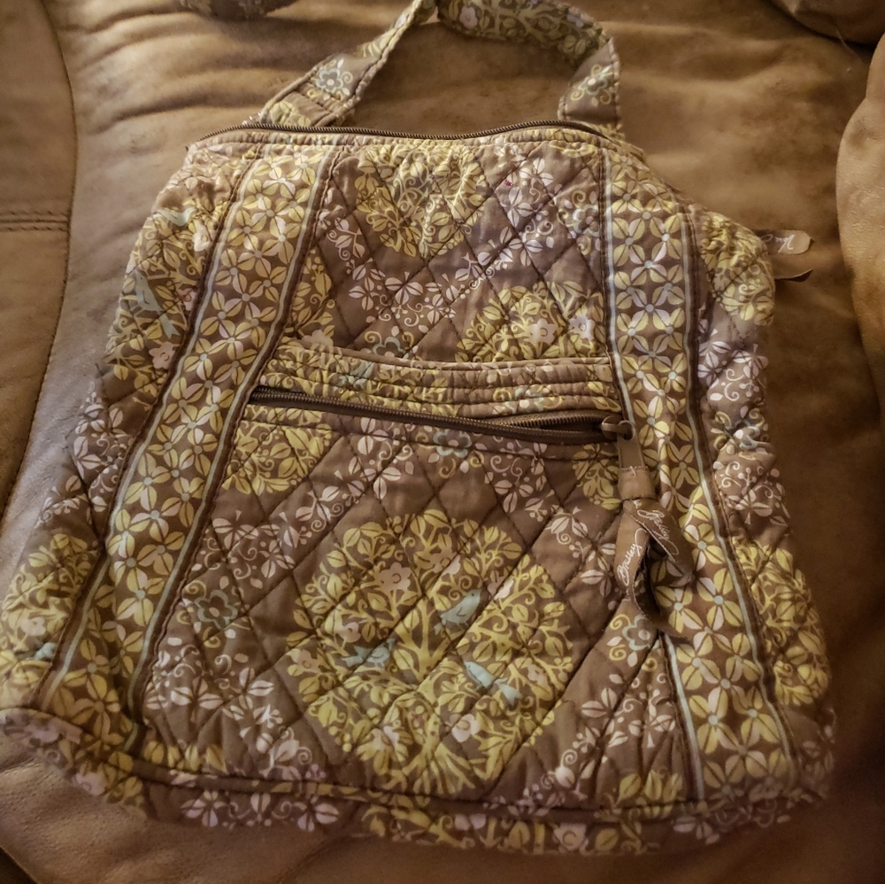 Vera Bradley, medium, Olive Green